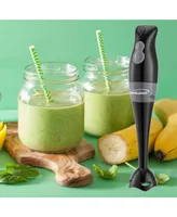 Brentwood Appliances Brentwood 2 Speed 200W Hand Blender in Black