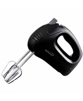 Brentwood 5-Speed Hand Mixer in