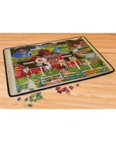 Masterpieces Puzzle Accessories - Fabric Puzzle Mat - 20.9"x30.7"