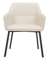 Zuo 35" Steel