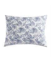 Tommy Bahama Home Pen And Ink Cotton 3 Piece Duvet Cover Set, King