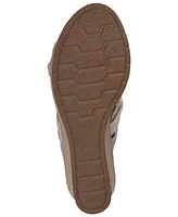 Gc Shoes Women's Caro Strappy Wedge Sandals