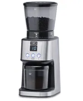 Tru Large Capacity Conical Burr Grinder