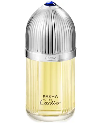 Cartier Men's Pasha Eau de Toilette Spray, 3.3 oz.