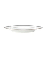 Noritake Laurelvale 4 Piece Bread Butter or Appetizer Plates Butter or Appetizer Plate Set, Service for 4