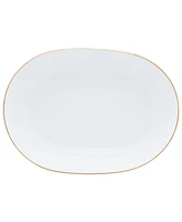 Noritake Tozan Oval Vegetable Bowl