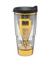 Tervis Tumbler Pittsburgh Pirates 24 Oz Batter Up Acrylic Tumbler