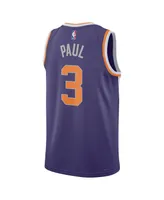 Men's and Women's Nike Chris Paul Phoenix Suns / Swingman Jersey