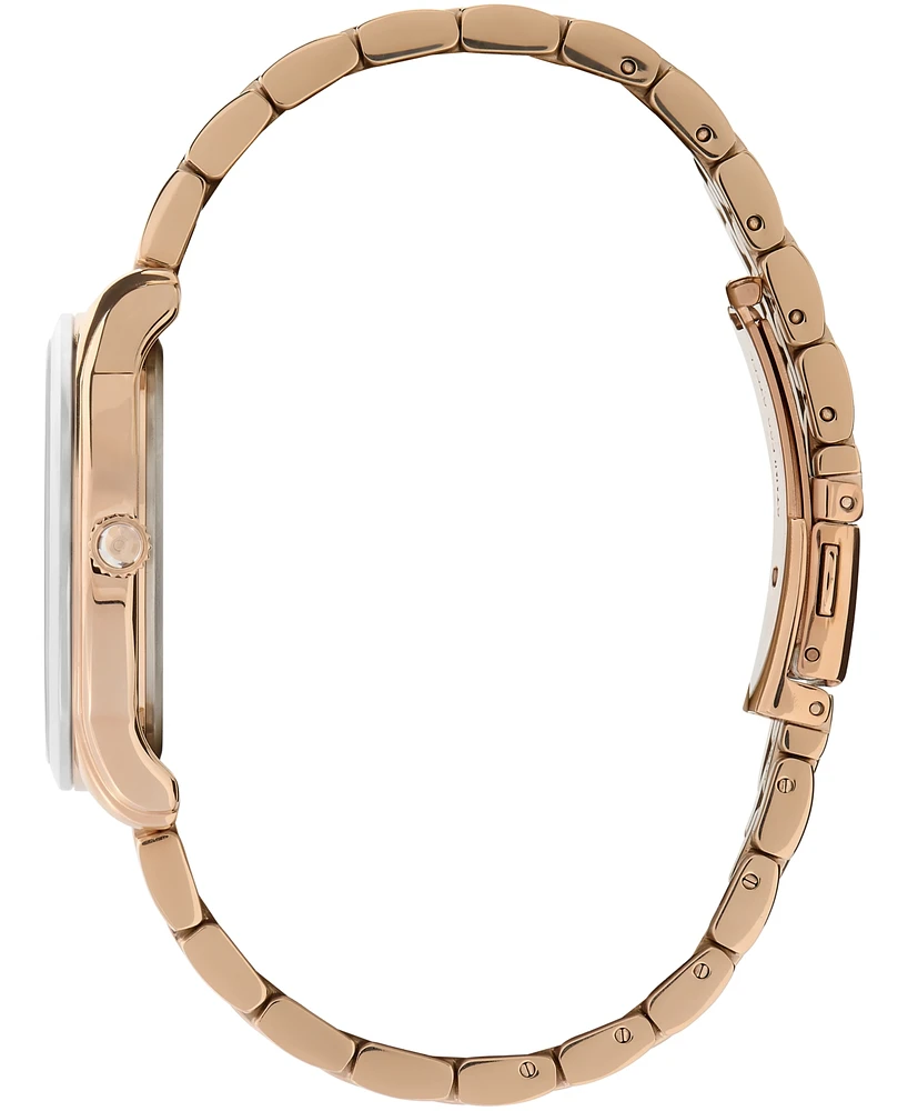 Olivia Burton Women's Celestial Starlight Two-Tone Stainless Steel Bracelet Watch 36mm