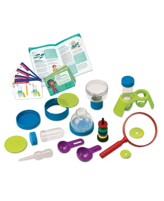 Thames & Kosmos My First Science Laboratory Experiment Kit