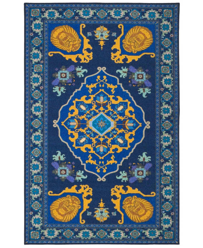 Safavieh Disney Washable Rugs Magic Carpet 3'3" x 5'3" Area Rug