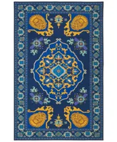 Safavieh Disney Washable Rugs Magic Carpet 3'3" x 5'3" Area Rug