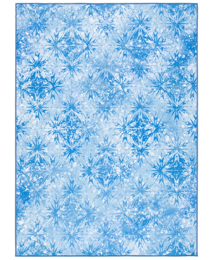 Safavieh Disney Frozen 2 Ice 5' x 7' Area Rug