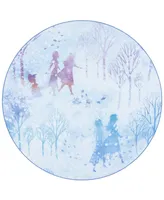 Safavieh Disney Frozen 2 Believe 5' x 5' Round Area Rug