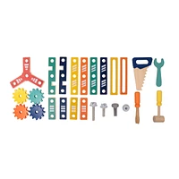Leo & Friends Kids Master Workbench