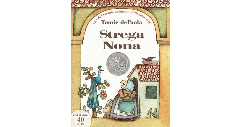 Strega Nona by Tomie dePaola