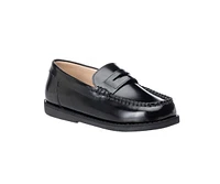 Child Unisex Scholar Mocassin