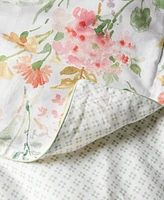 Lauren Ralph Lauren Marguerite 3-Pc. Floral Comforter Set, Full/Queen