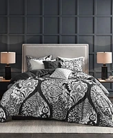 Madison Park Vienna 6-Pc. Duvet Cover Set