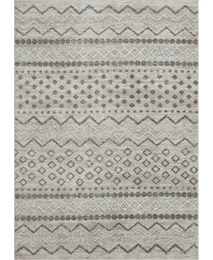 Lr Home Closeout! Lavish LANHM822A 5' x 7' Area Rug