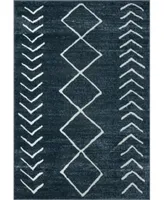 Closeout Lr Home Carl Calgr82281 Area Rug