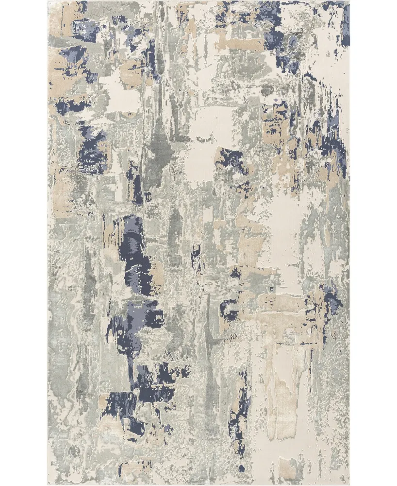 Lr Home Alice CHESH82128 2' x 3' Area Rug