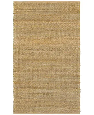 Closeout! Lr Home Nancy NATUR03301 5' x 7'9" Area Rug