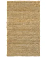 Closeout! Lr Home Nancy NATUR03301 5' x 7'9" Area Rug