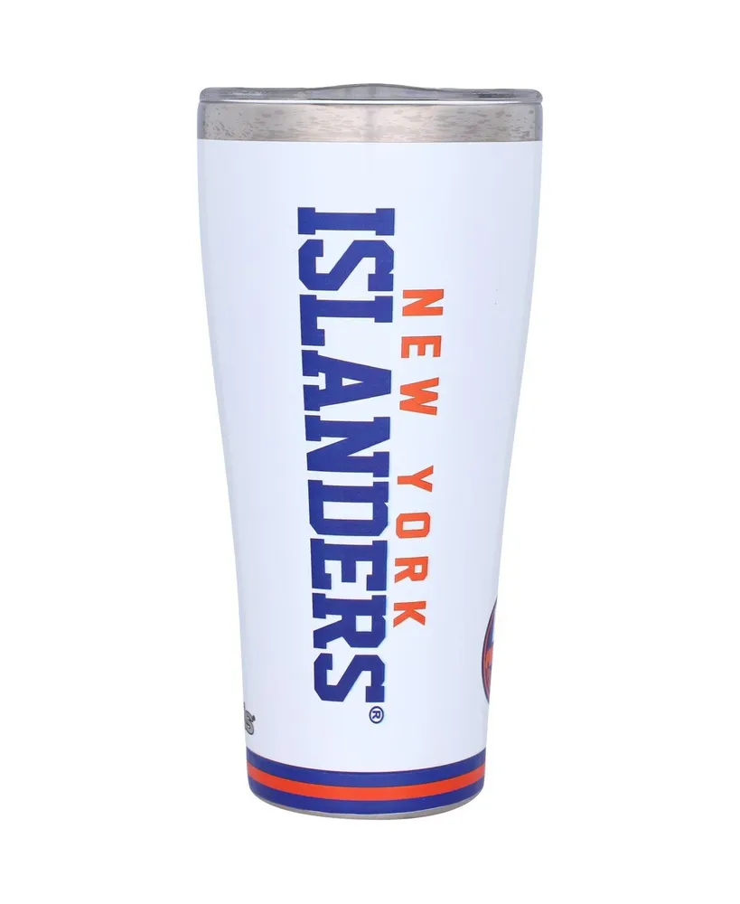 Tervis Tumbler New York Islanders 30 Oz Arctic Stainless Steel Tumbler