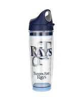 Tervis Tumbler Tampa Bay Rays 24 Oz Tradition Classic Water Bottle