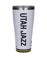 Tervis Tumbler Utah Jazz 30 Oz Arctic Stainless Steel Tumbler