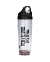 Tervis Tumbler Portland Trail Blazers 24 Oz Arctic Classic Water Bottle