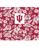 Vera Bradley x Tervis Tumbler Indiana Hoosiers 24 Oz Wide Mouth Bottle with Deluxe Lid