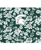 Vera Bradley x Tervis Tumbler Michigan State Spartans 24 Oz Wide Mouth Bottle with Deluxe Lid