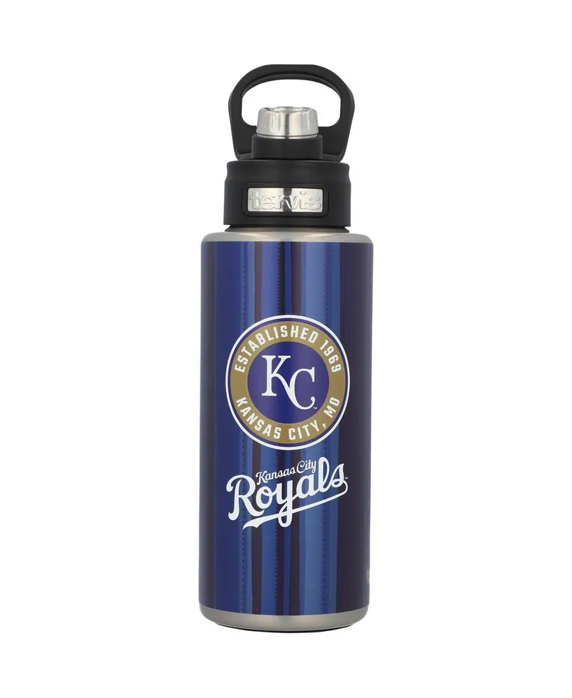 Tervis Tumbler Kansas City Royals 32 Oz All In Wide Mouth Water Bottle