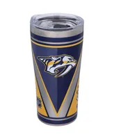 Tervis Tumbler Nashville Predators 20 Oz Powerskate Stainless Steel Tumbler