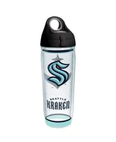 Tervis Tumbler Seattle Kraken 24 Oz Tradition Classic Water Bottle