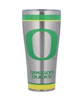 Tervis Tumbler Oregon Ducks 30 Oz Tradition Tumbler - Silver