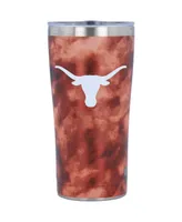 Tervis Tumbler Texas Longhorns 20 Oz Tie-Dye Stainless Steel Tumbler