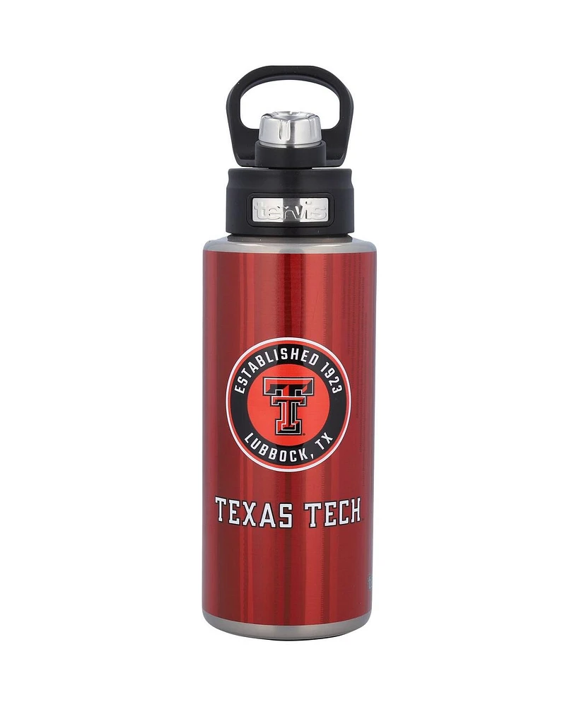 Tervis Tumbler Texas Tech Red Raiders 32 Oz All In Wide Mouth Water Bottle