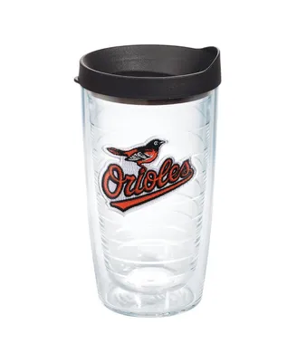 Tervis Tumbler Baltimore Orioles 16 Oz Emblem Classic Tumbler