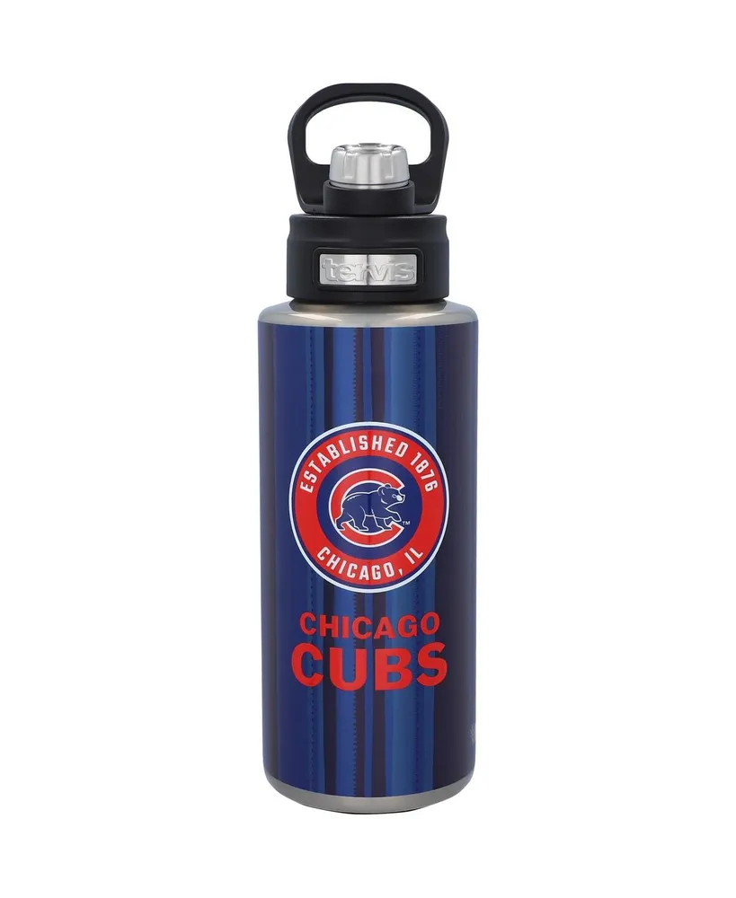 Tervis Tumbler Chicago Cubs 32 Oz All In Wide Mouth Water Bottle