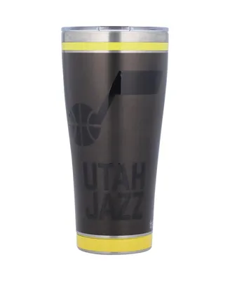 Tervis Tumbler Utah Jazz 30 Oz Blackout Stainless Steel Tumbler