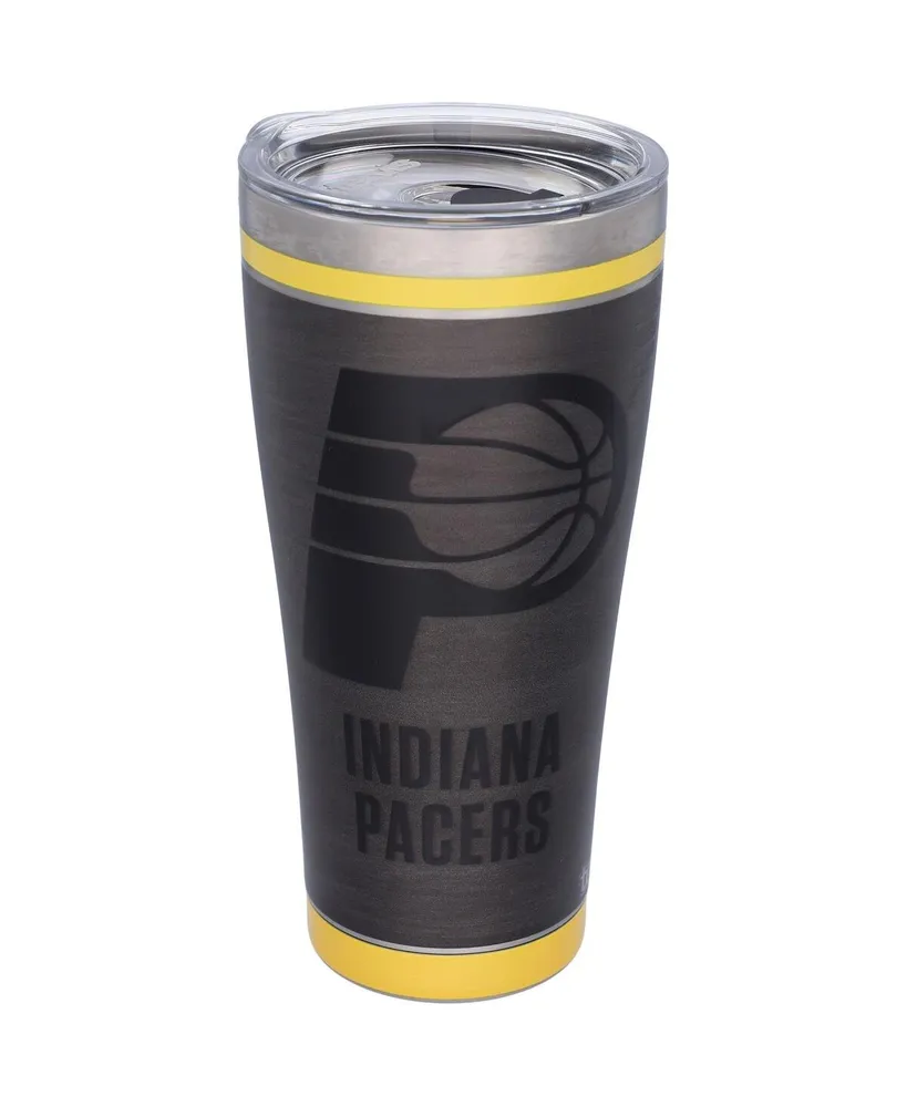 Tervis Tumbler Indiana Pacers 30 Oz Blackout Stainless Steel Tumbler