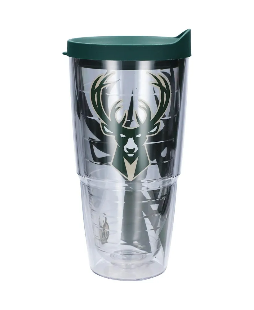 Tervis Tumbler Milwaukee Bucks 24 Oz Genuine Classic Tumbler