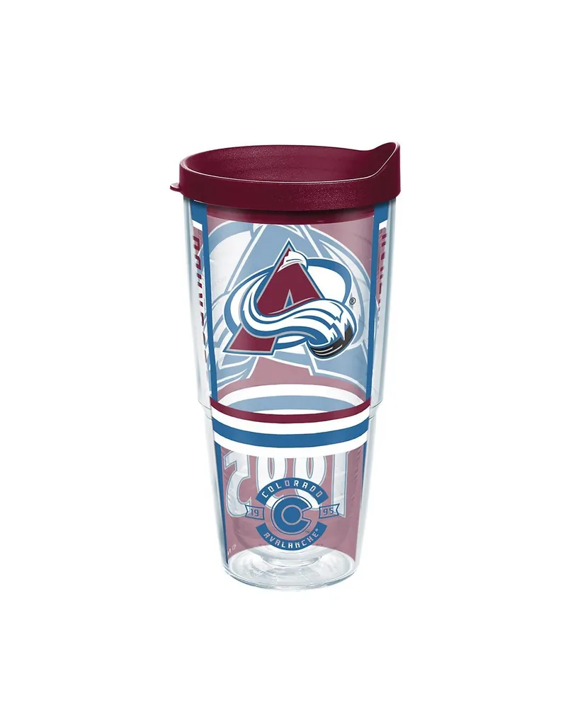 Tervis Tumbler Colorado Avalanche 24 Oz Top Shelf Classic Tumbler