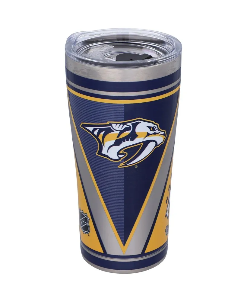 Tervis Tumbler Nashville Predators 20 Oz Powerskate Stainless Steel Tumbler