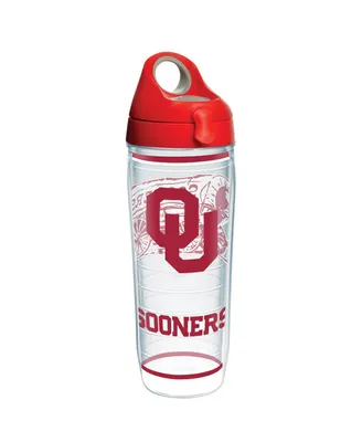 Tervis Tumbler Oklahoma Sooners 24 Oz Tradition Water Bottle