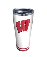 Tervis Tumbler Wisconsin Badgers 30 Oz Arctic Stainless Steel Tumbler