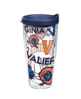 Tervis Tumbler Virginia Cavaliers 24 Oz All Over Classic Tumbler